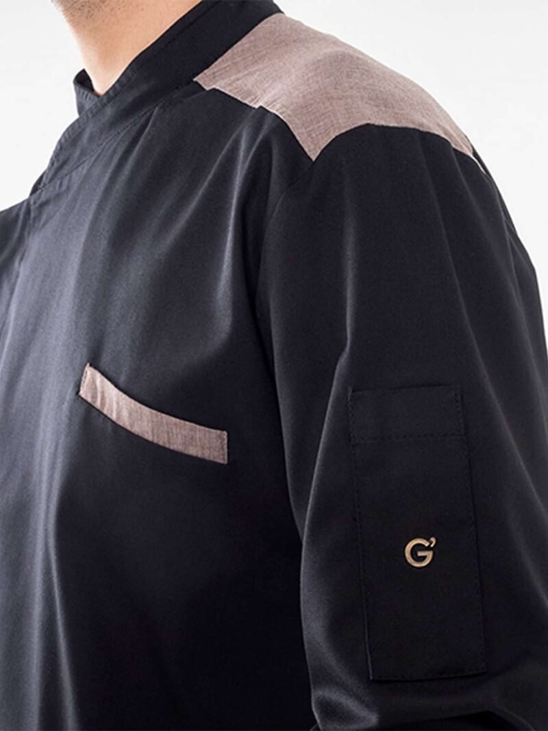 CHAQUETA VULCANO GIBLORS