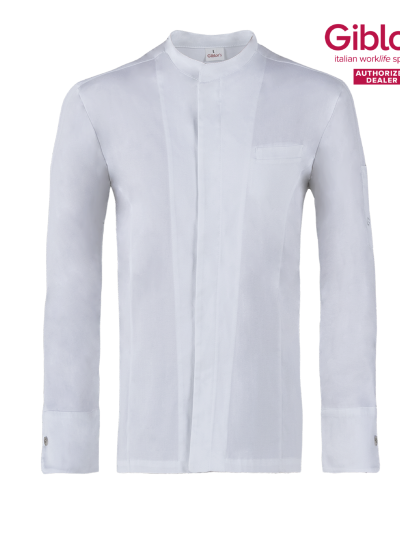 CHAQUETA PAUL BLANCA GIBLOR'S