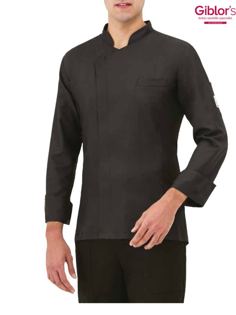 CHAQUETA GIORGIO NEGRA GIBLOR'S