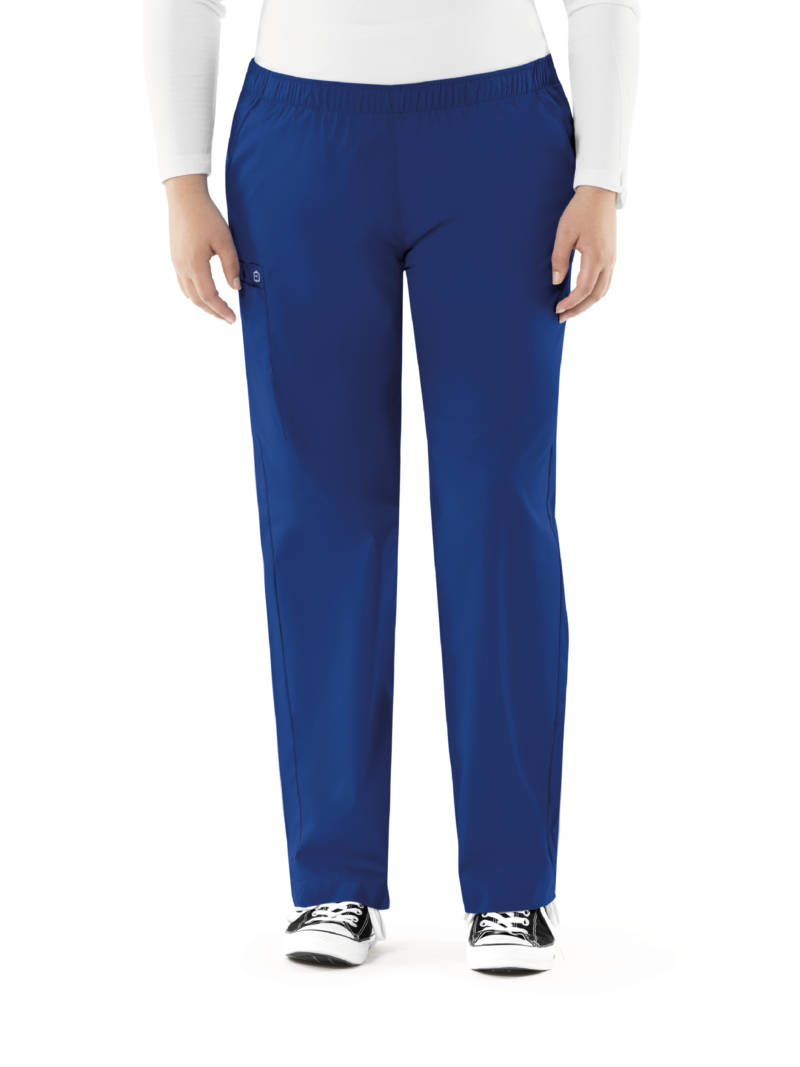 PANTALON WONDER CARGO 501 AZUL GALAXY