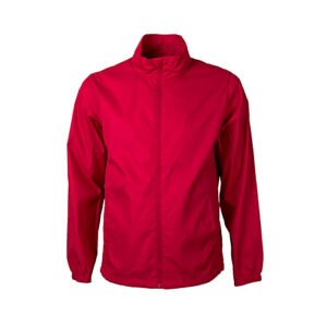 CORTAVIENTO UNISEX ROJO