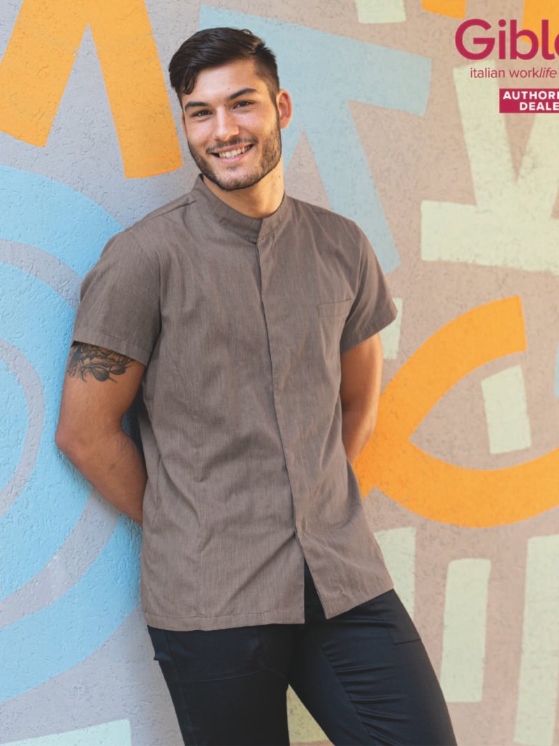 CHAQUETA FILIPPO TORTORA M/C GIBLOR'S