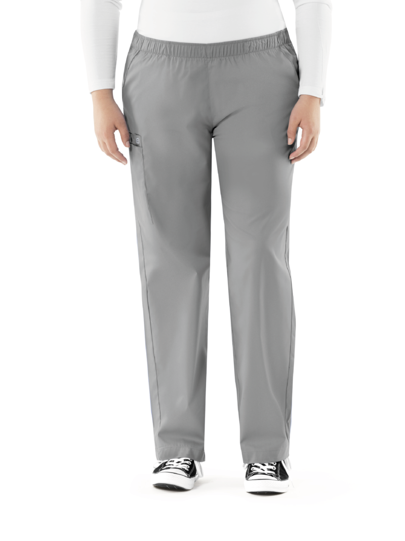PANTALON WONDER CARGO 501 GRIS