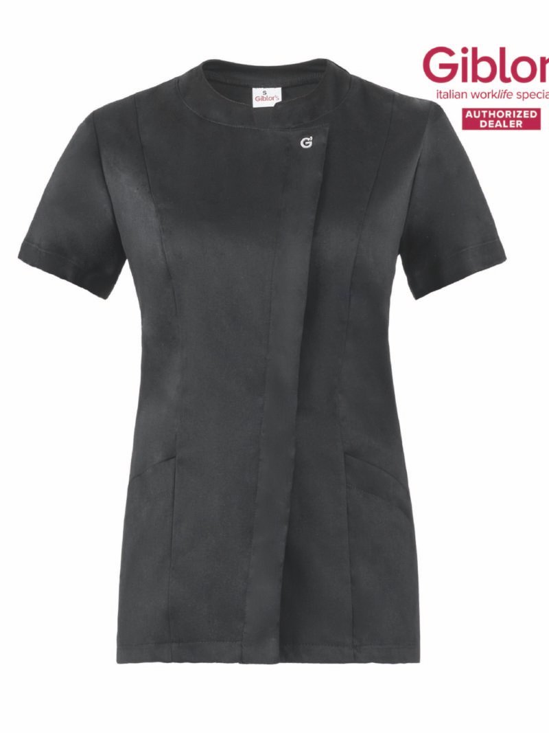 CHAQUETA CHIARA NEGRA MUJER M/C GIBLOR'S