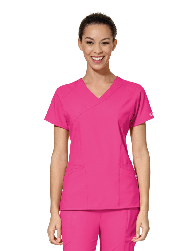TOP WONDER 6455 MUJER ROSA