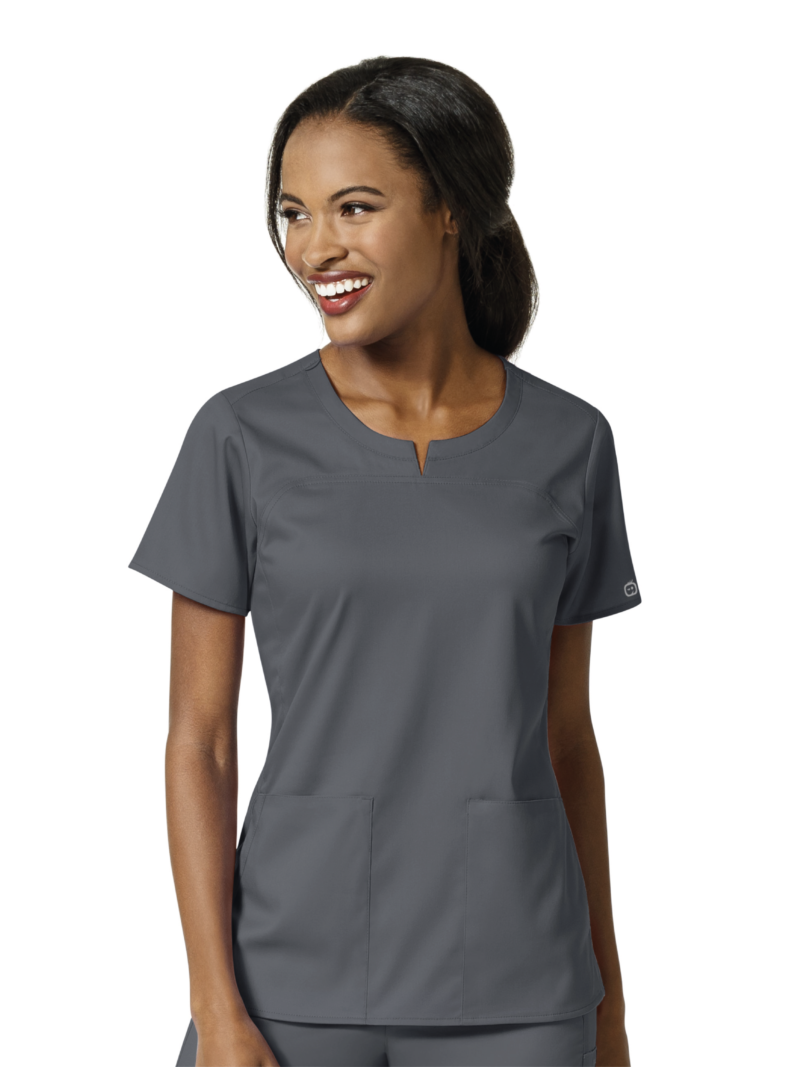 TOP WONDER 6419 MUJER PEWTER