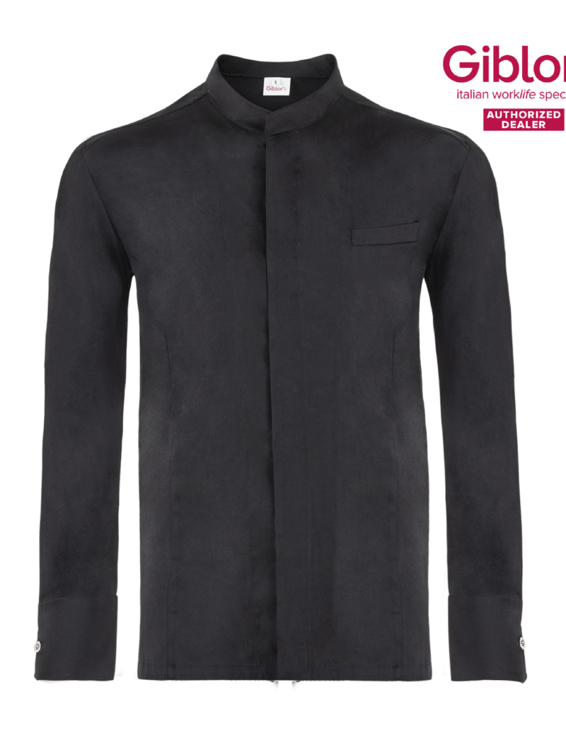 CHAQUETA PAUL NEGRA GIBLOR'S