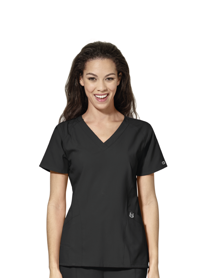 TOP WONDER 6155 MUJER NEGRO