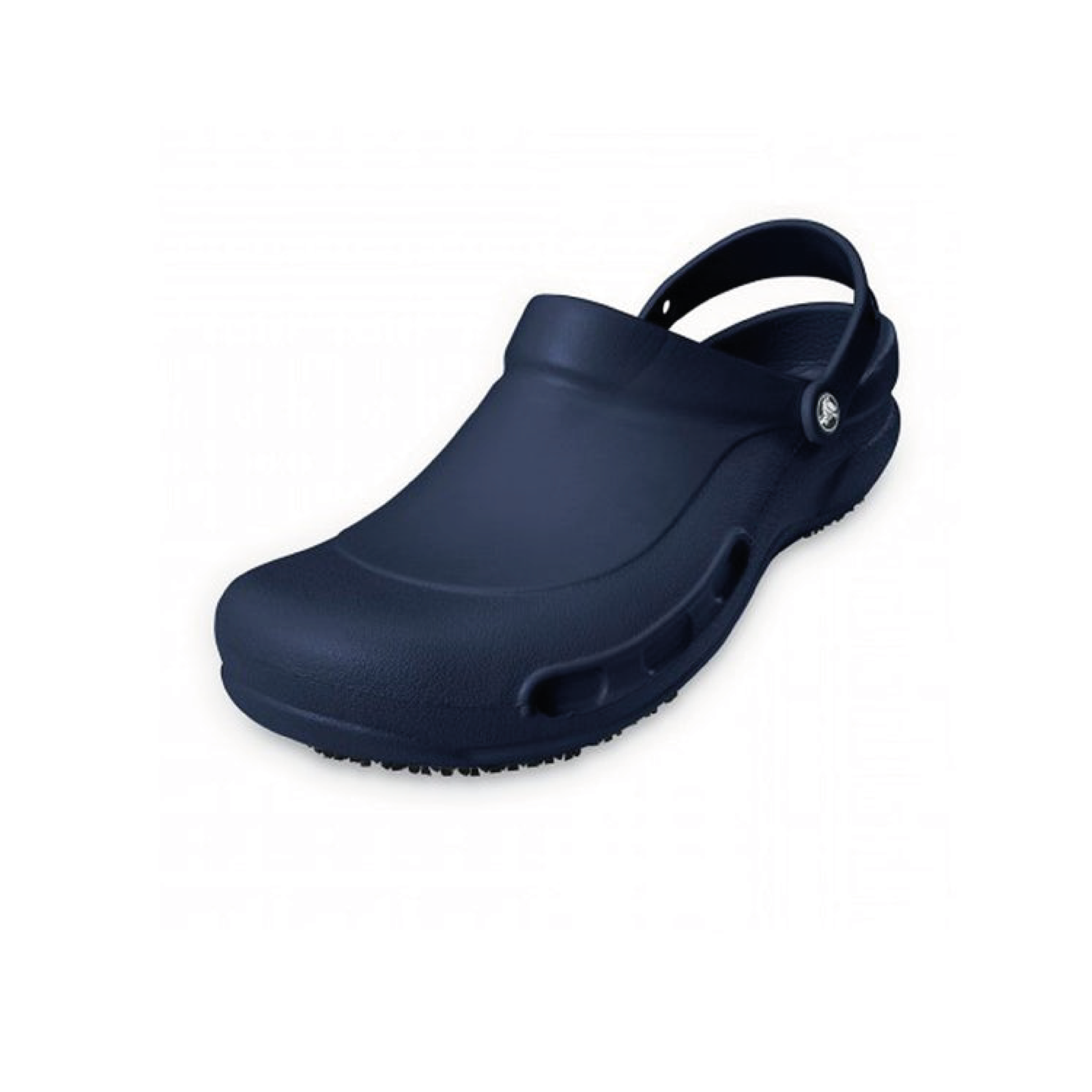 ZUECO CROCS BISTRO AZUL