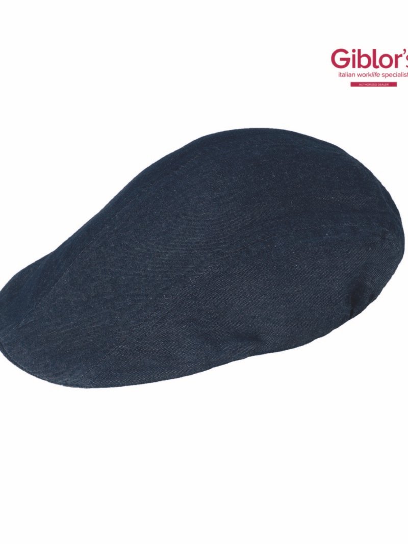 GORRO COPPOLA AZUL I060 GIBLOR'S