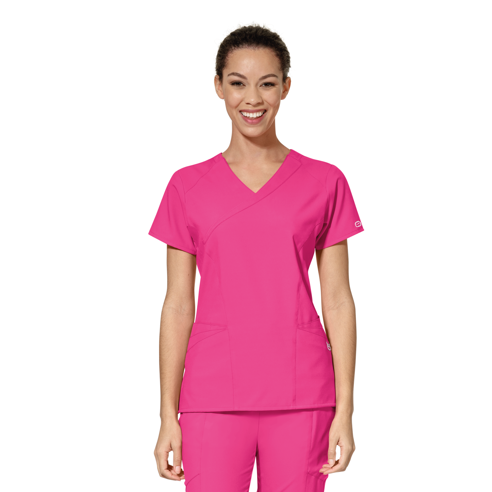 TOP WONDER 6455 MUJER ROSA - Imagen 2