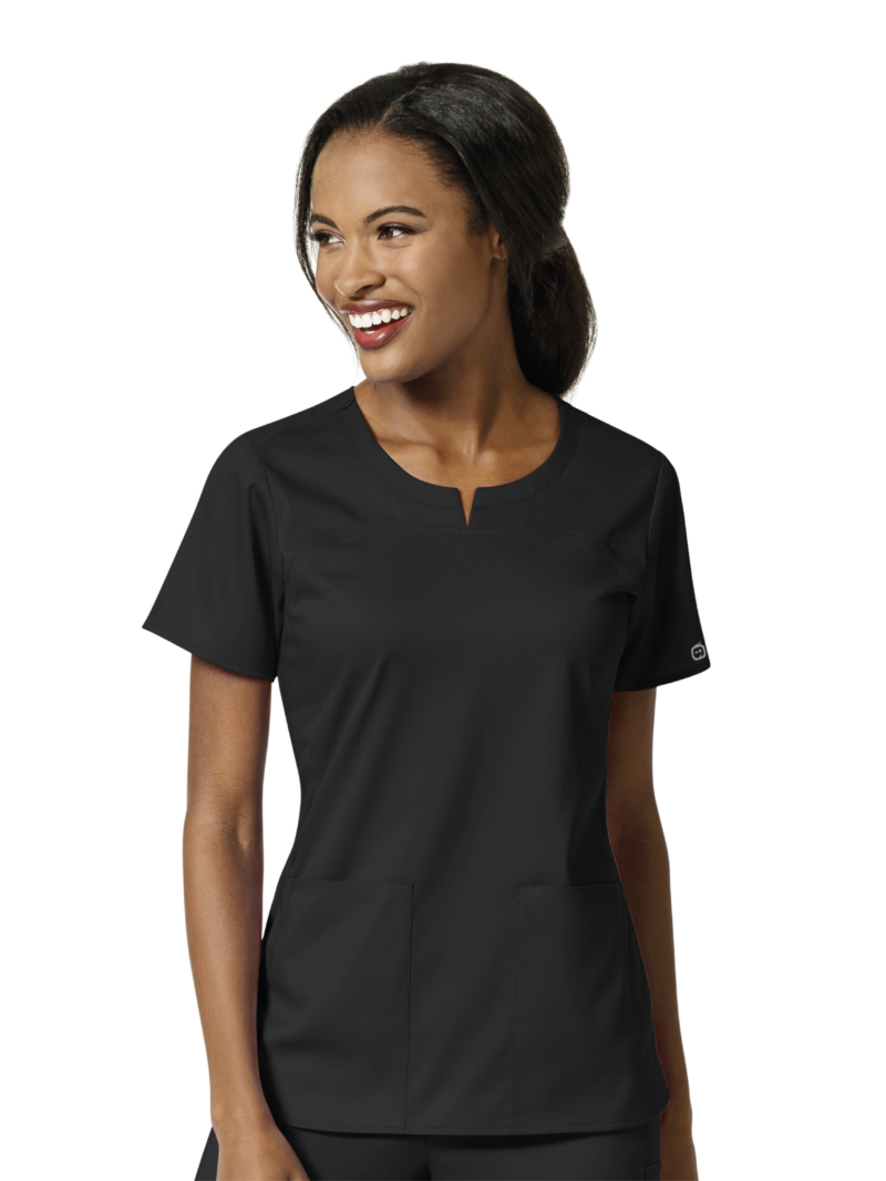 TOP WONDER 6419 MUJER NEGRO