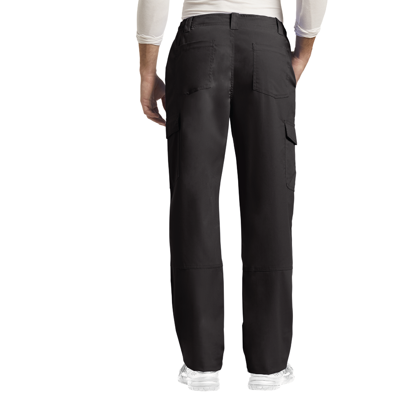 PANTALON SCRUBS 228 HOMBRE NEGRO - Imagen 3