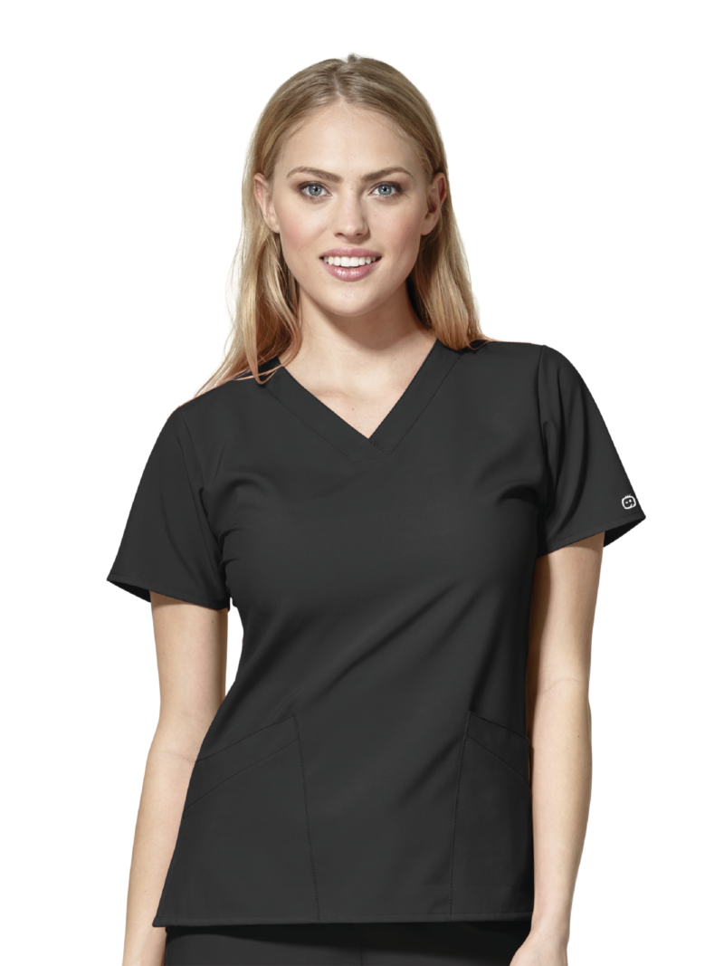 TOP WONDER 6255 MUJER NEGRO