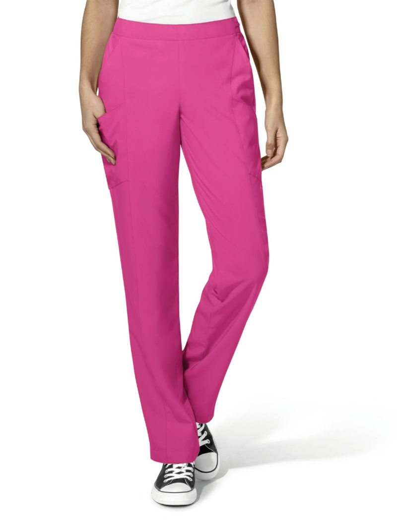 PANTALON WONDER CARGO 5155 MUJER ROSA