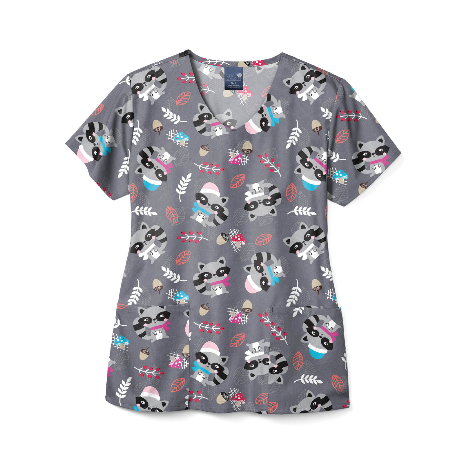 TOP ZAC Z12202 MUJER FOX FRIENDLY BANDIT