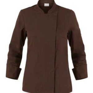 CHAQUETA AGATA MARRON GIBLOR'S