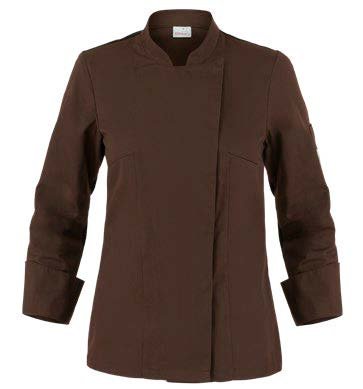 CHAQUETA AGATA MARRON GIBLOR'S