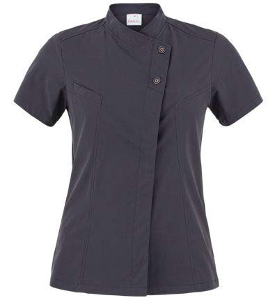 CHAQUETA MEGAN GRIS MUJER M/C GIBLOR'S