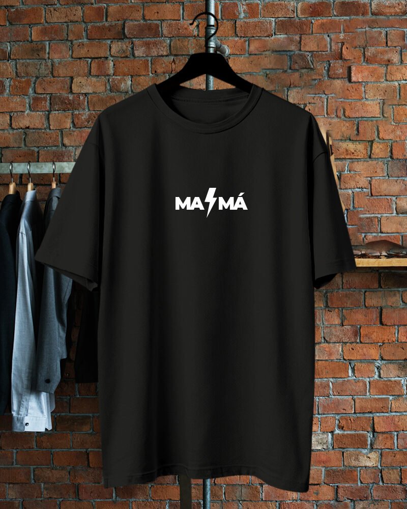 POLERA ESTAMPADA MAMÁ