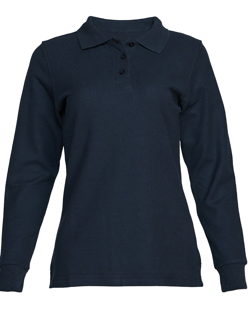 POLERA PIQUÉ ML MUJER
