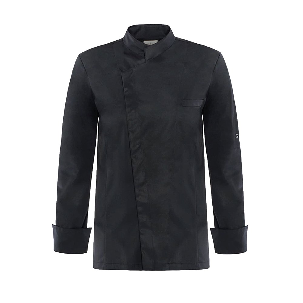 CHAQUETA ZEUS NEGRA GIBLOR'S