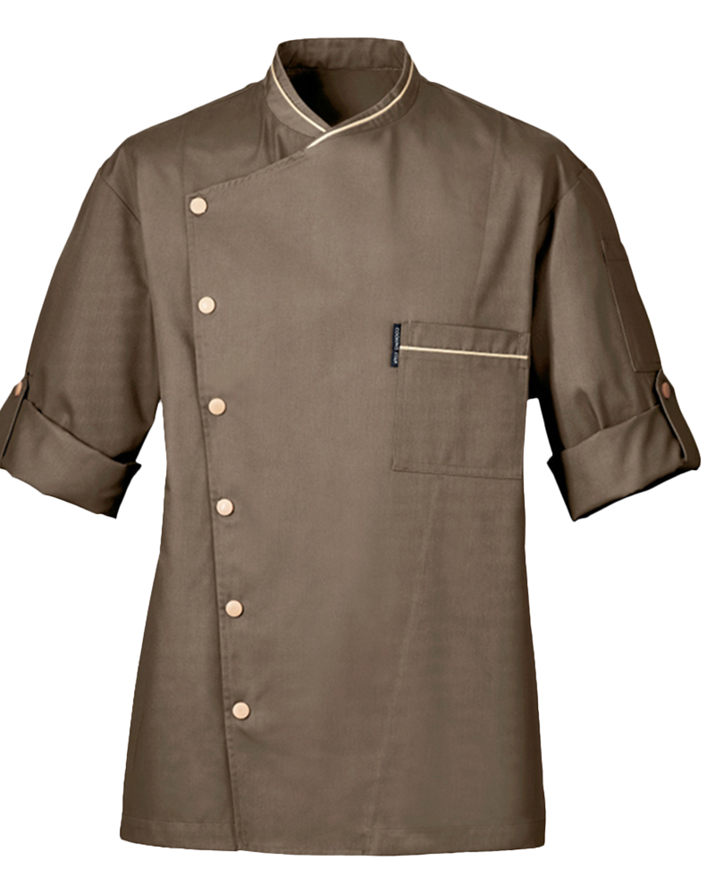CHAQUETA CHICAGO TAUPE