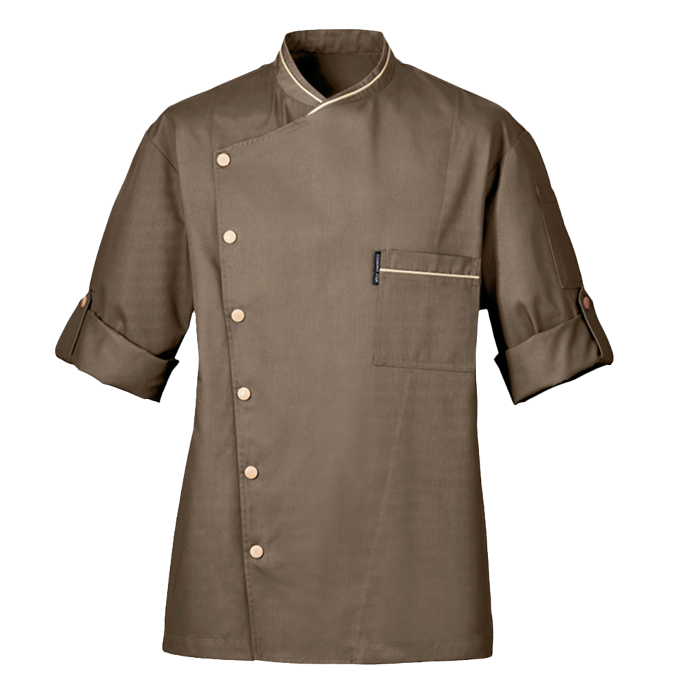 CHAQUETA CHICAGO TAUPE