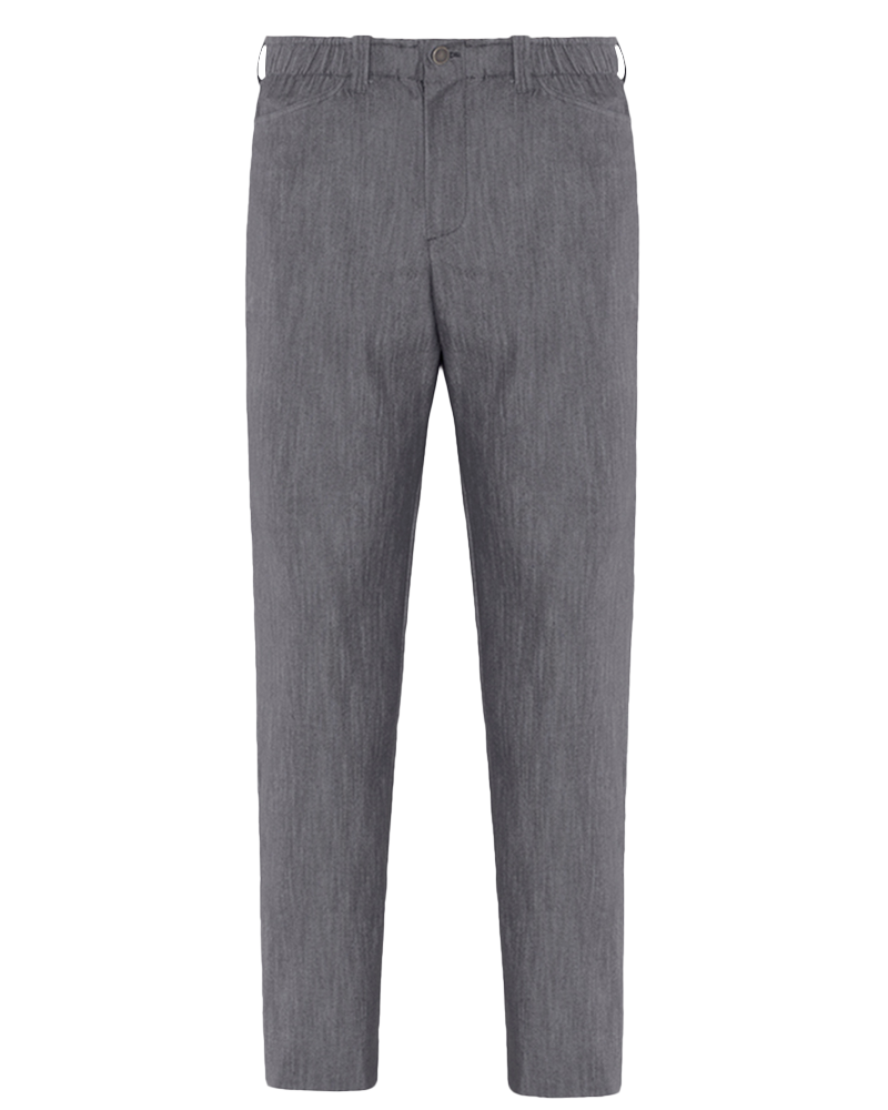 PANTALON GIOVE GRIS GIBLOR'S