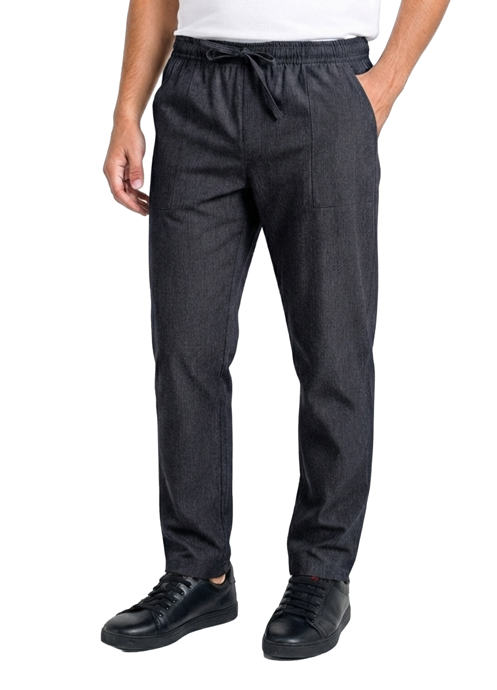PANTALON GIOVE NEGRO GIBLOR´S