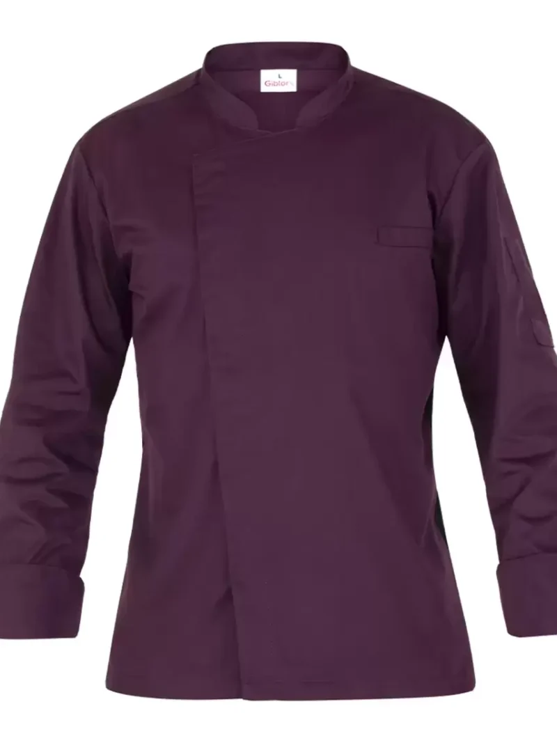 CHAQUETA FRANCESCO MORADA GIBLOR'S