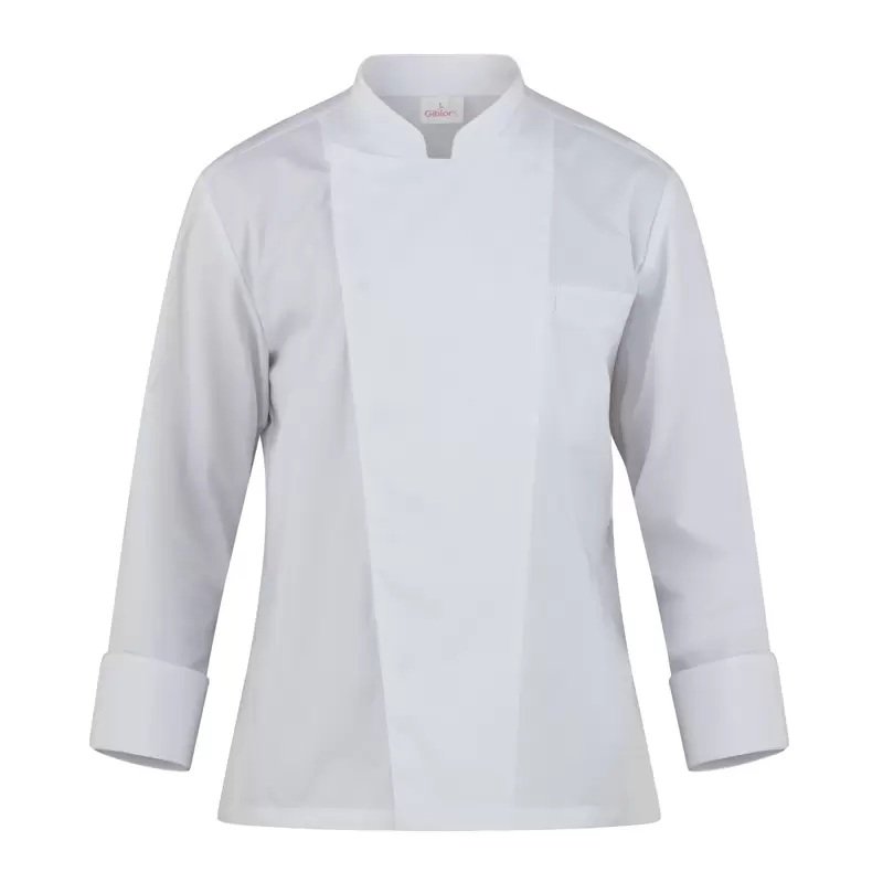 CHAQUETA JACK BLANCA GIBLOR'S