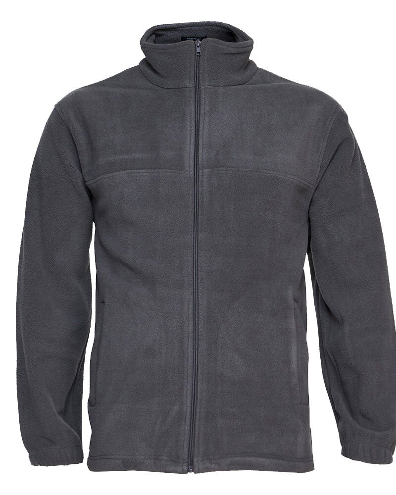 MICROPOLAR HOMBRE GRIS M/L
