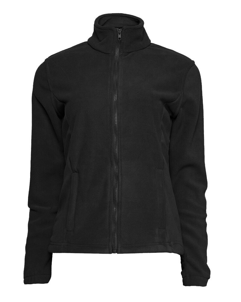 MICROPOLAR MUJER NEGRO M/L