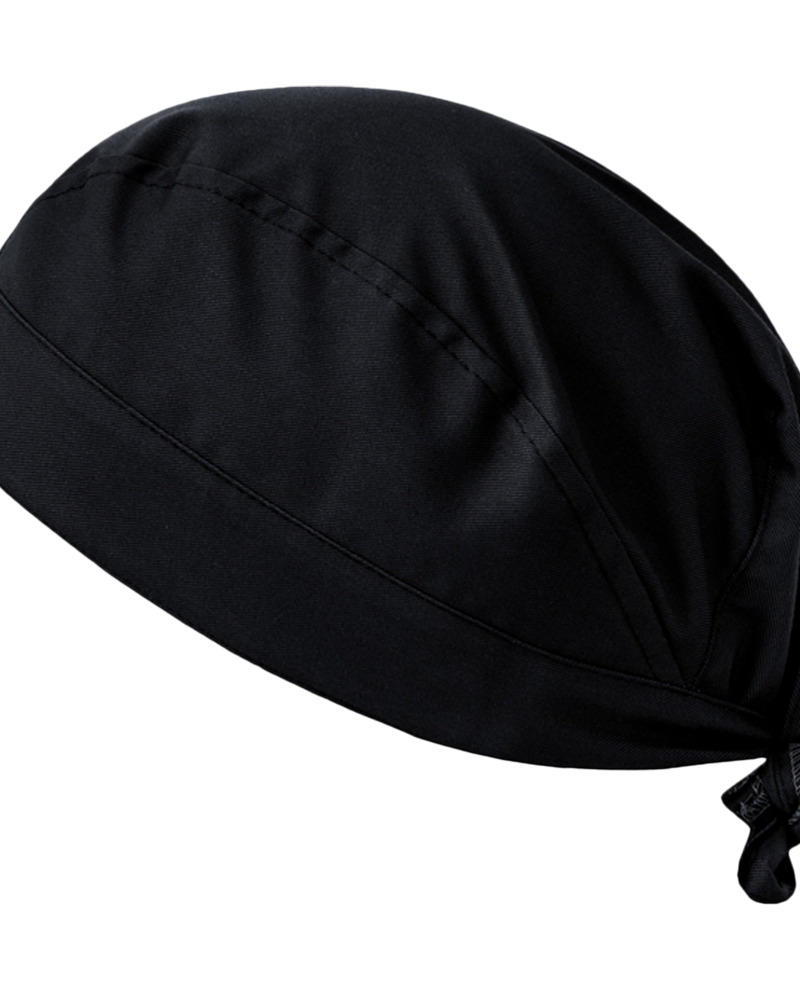 GORRO BANDANA NEGRA 1655 GIBLOR'S
