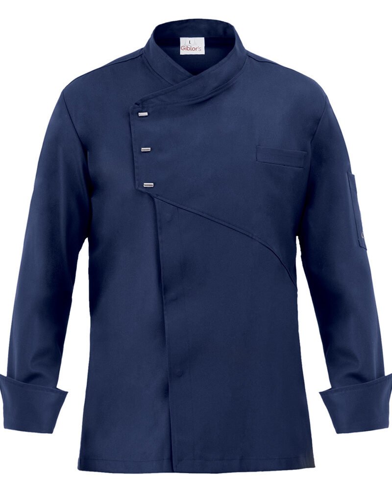 CHAQUETA EMANUEL AZUL GIBLOR'S