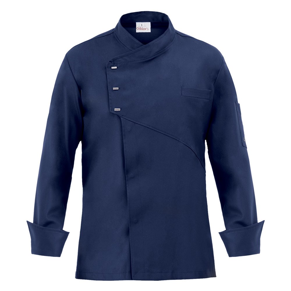CHAQUETA EMANUEL AZUL GIBLOR'S