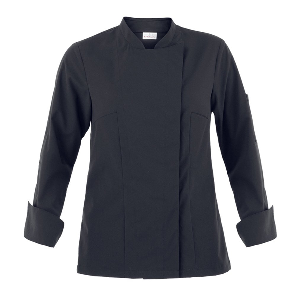 CHAQUETA MUJER GLORIA NEGRA GIBLOR'S