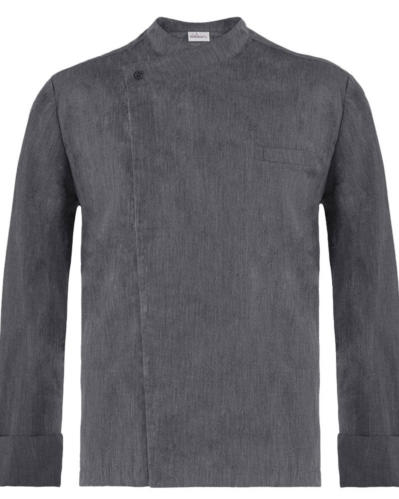 CHAQUETA JOHNNY GRIS GIBLOR´S
