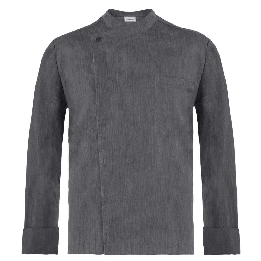 CHAQUETA JOHNNY GRIS GIBLOR´S