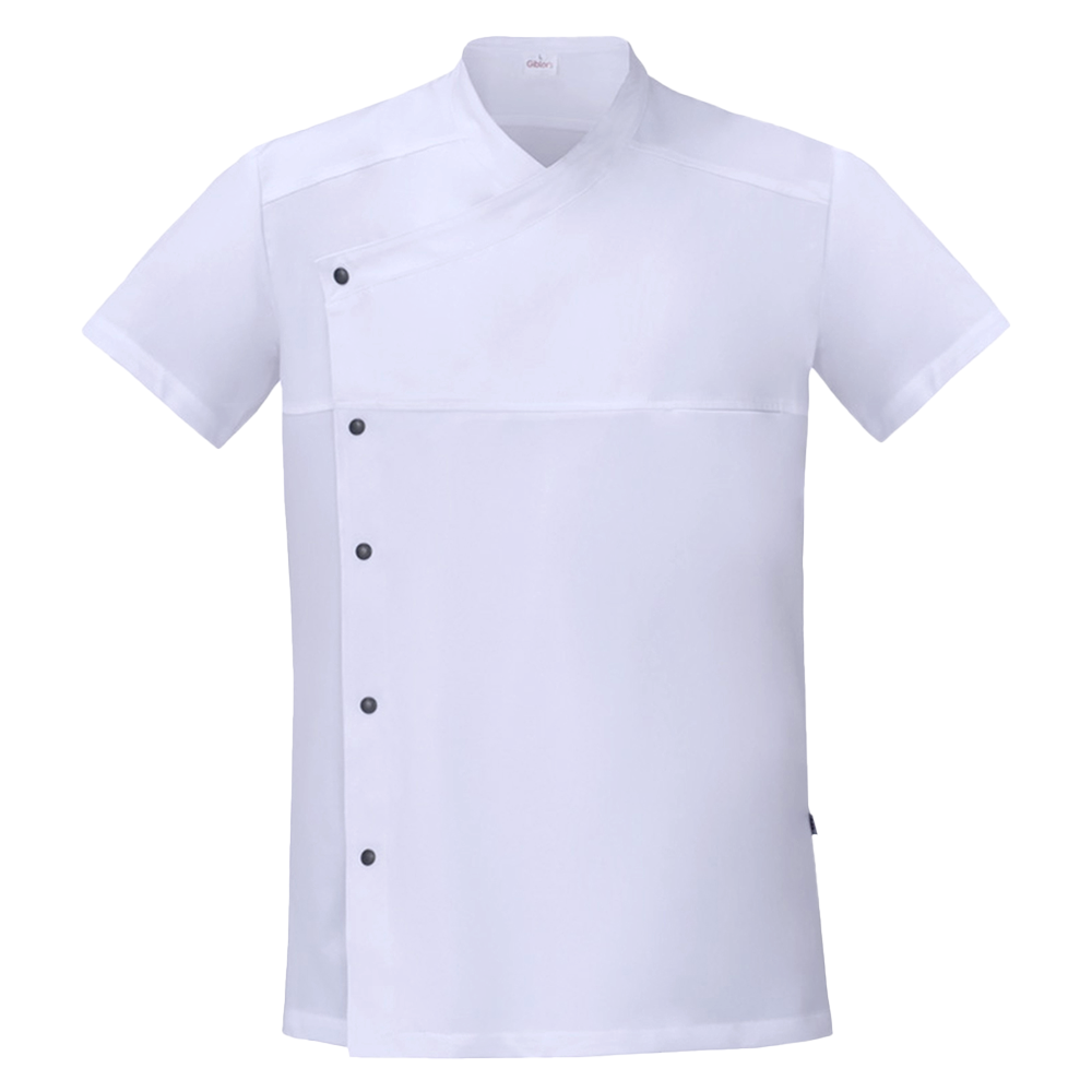 CHAQUETA LAPO BLANCO M/C GIBLOR'S