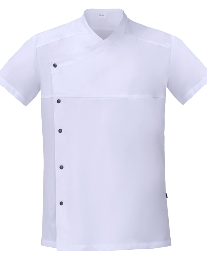 CHAQUETA LAPO BLANCO M/C GIBLOR'S