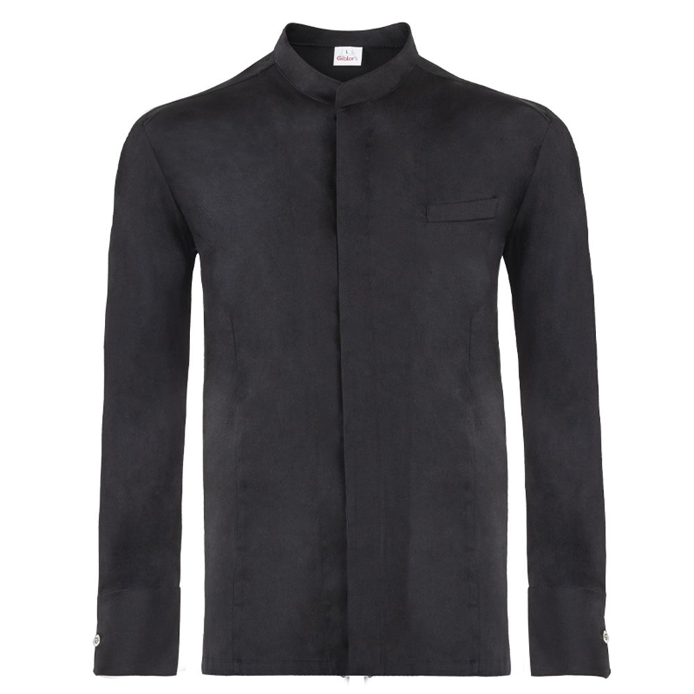 CHAQUETA PAUL NEGRA GIBLOR'S