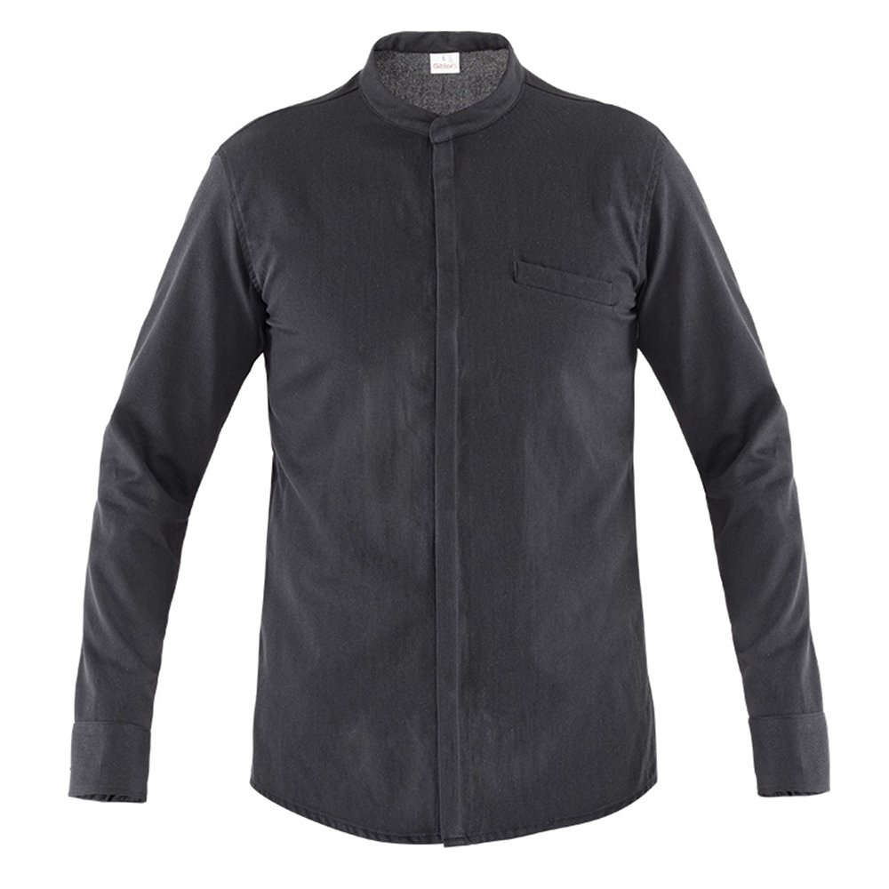 CHAQUETA ROGER GIBLOR'S NEGRA