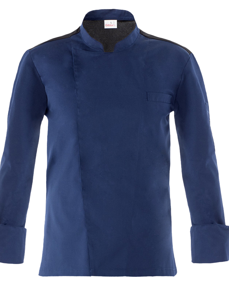 CHAQUETA RAUL AZUL GIBLOR'S