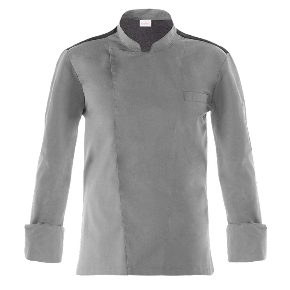 CHAQUETA RAUL GRIS GIBLOR'S