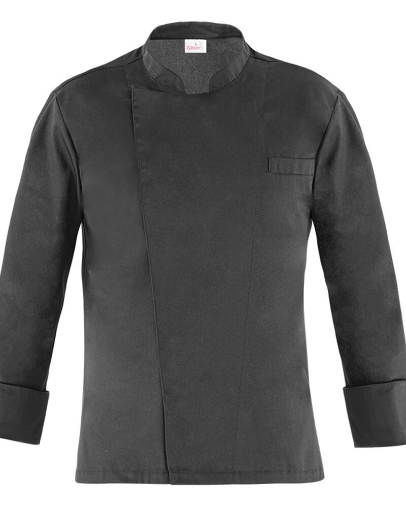 CHAQUETA RAUL NEGRA GIBLOR'S