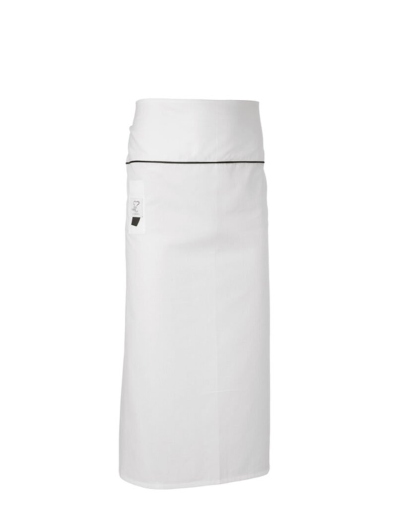 MANDIL ALESSANDRO BLANCO GIBLOR´S