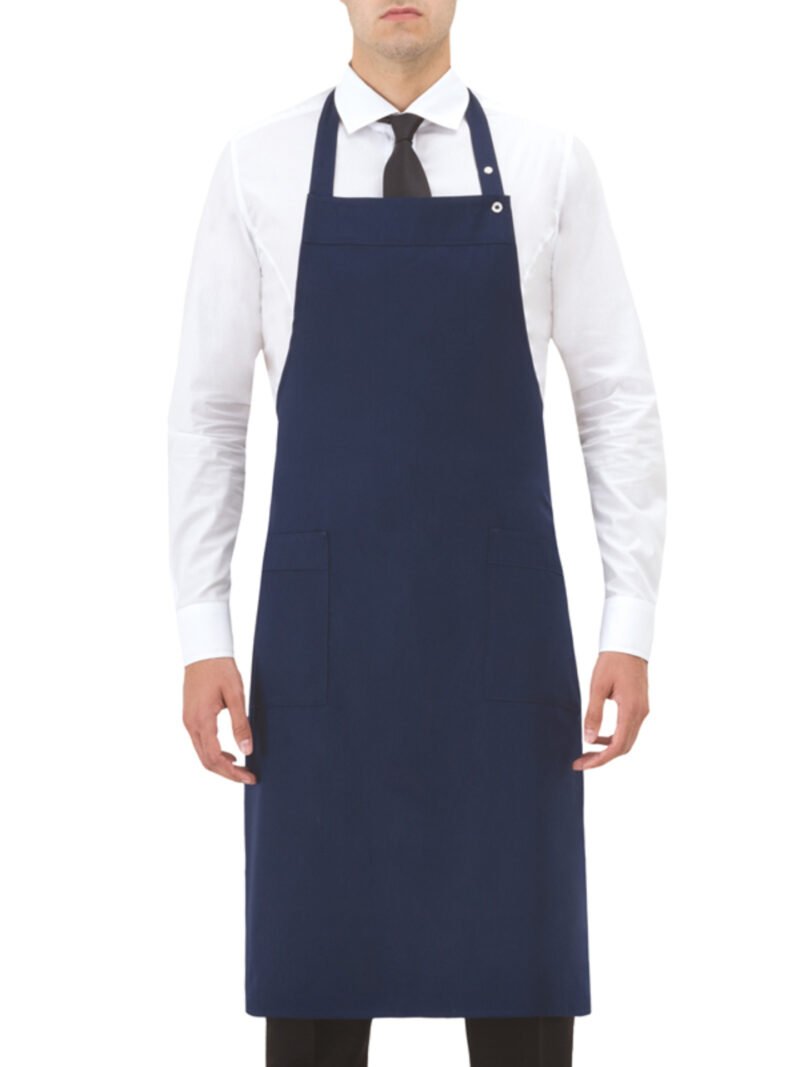 PECHERA ANVERSA AJUSTABLE AZUL GIBLOR´S