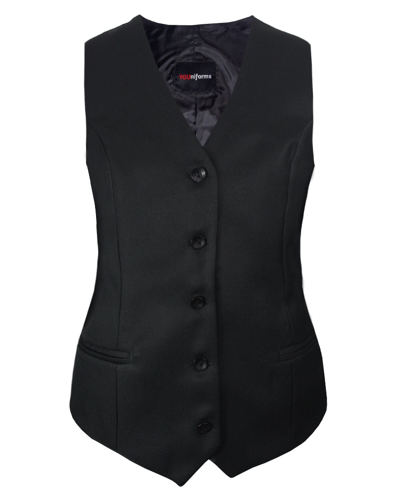 GILET CASIMIR NEGRO MUJER